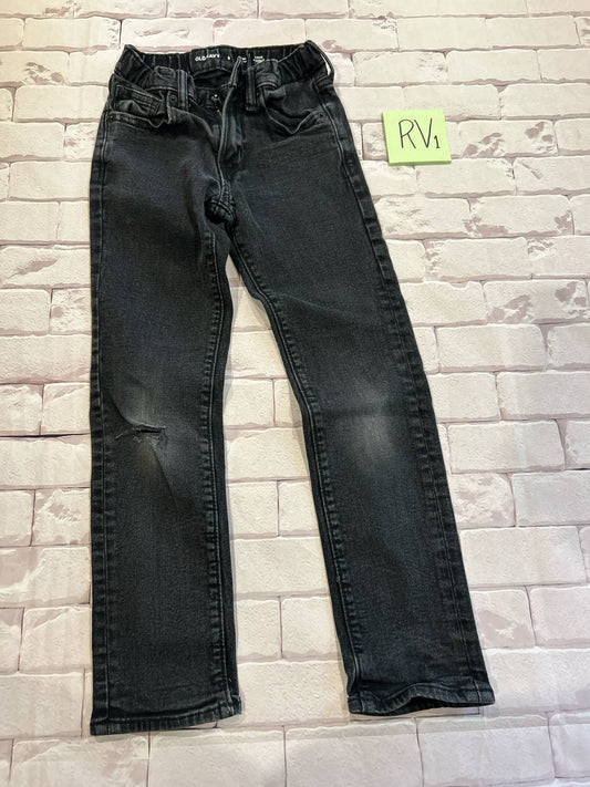 Boys Bottoms Size 8 Skinny