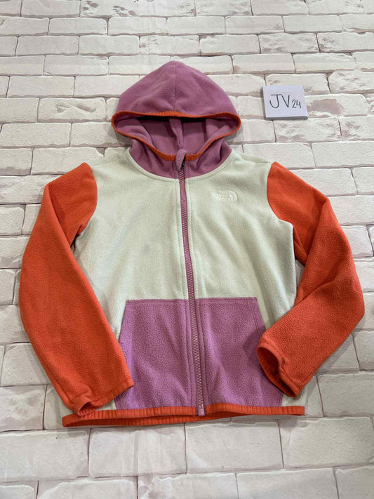 Tops Size 5 Fleece Stain