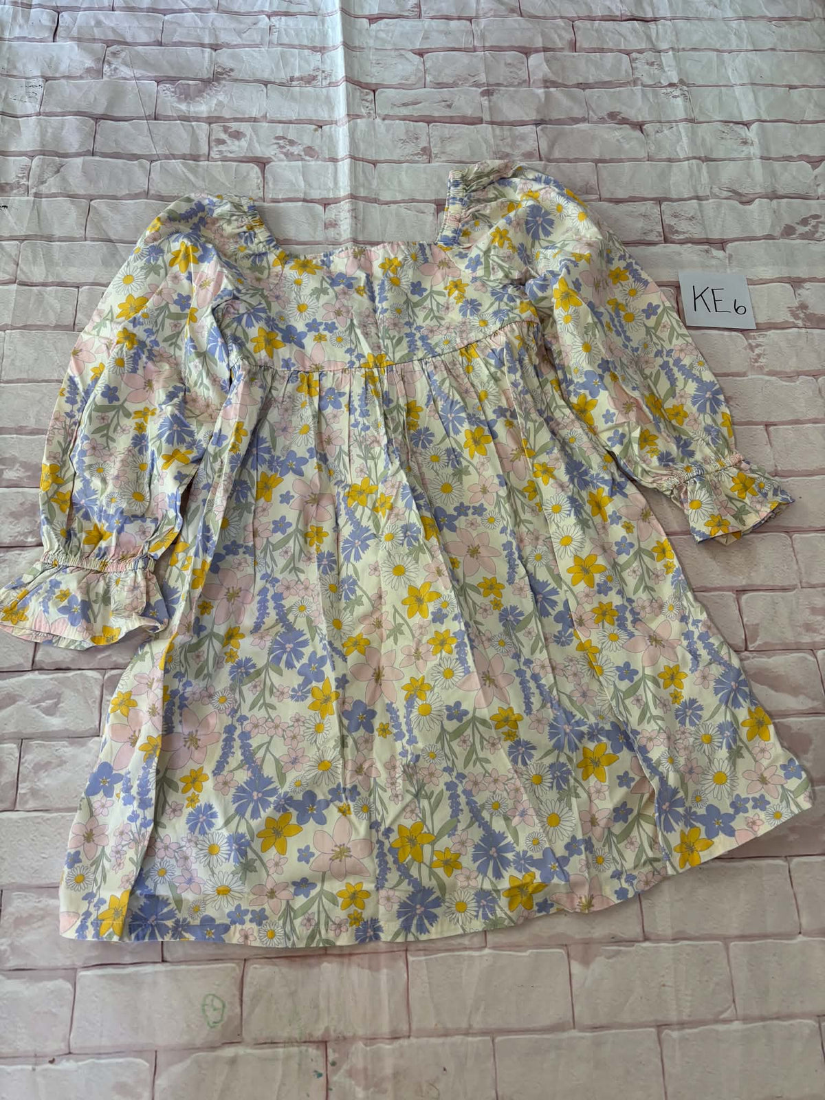 Dress Size 7-8