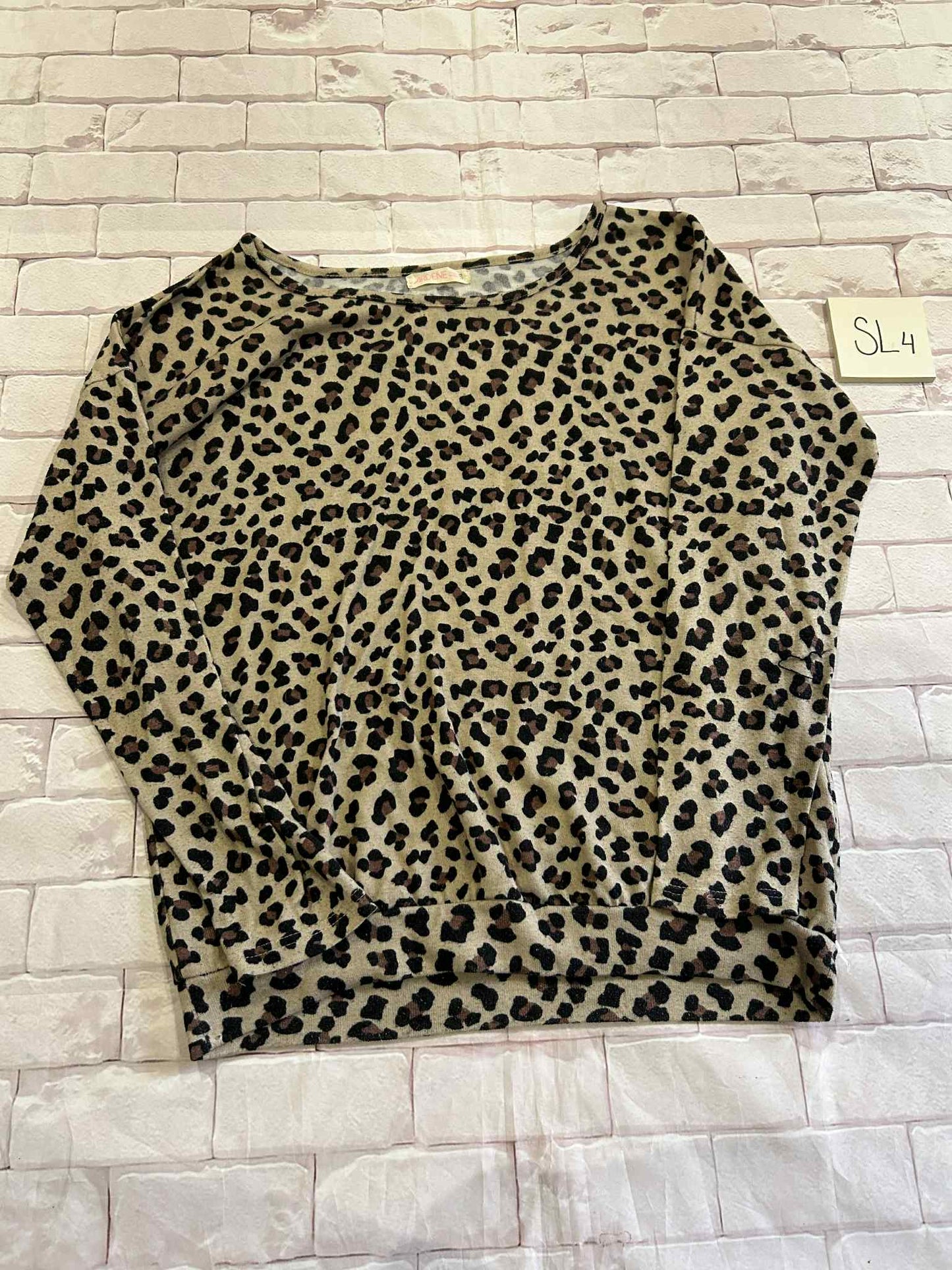 Ladies Tops Size L