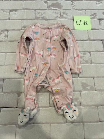 Girls Sleepwear Size NB