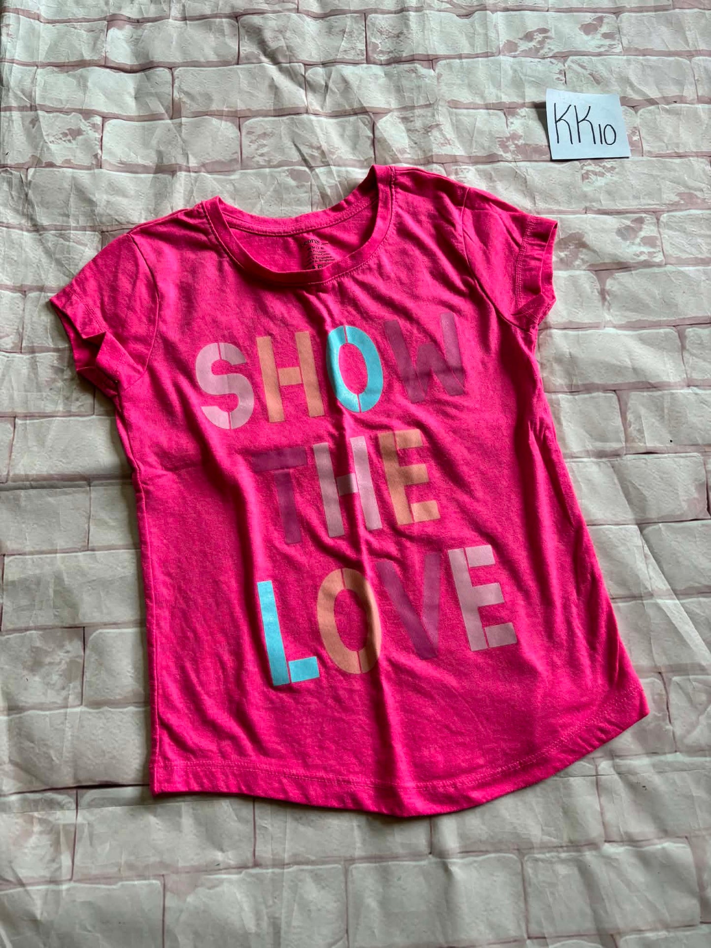 Tops Size 7/8