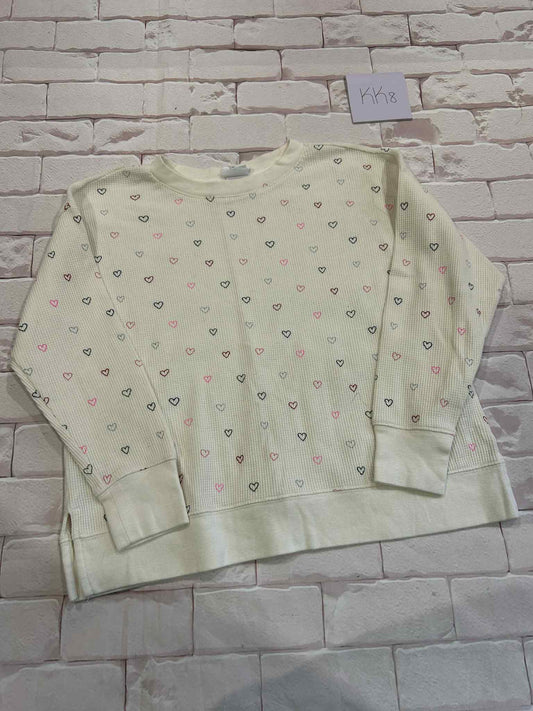 Tops Size 6-7 Waffle