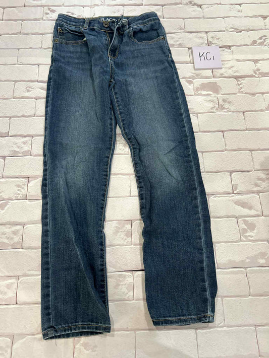 Bottoms Size 10 Slim