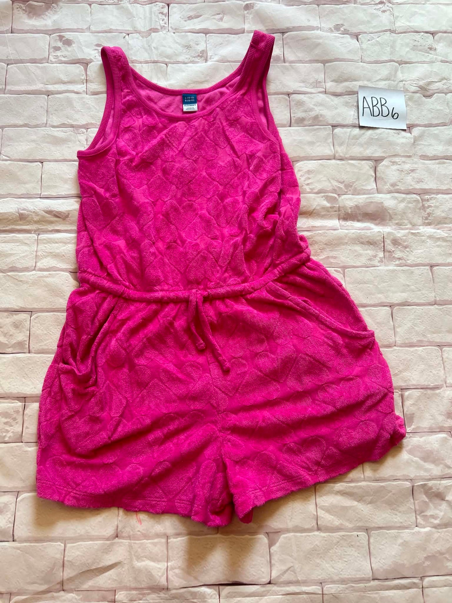 Romper Size 10/12 Play