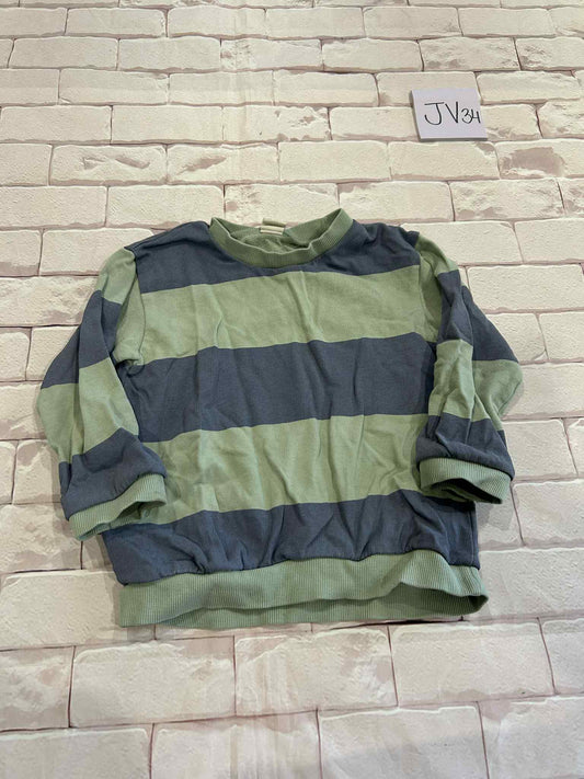Tops Size 2-3 Mark on cuff