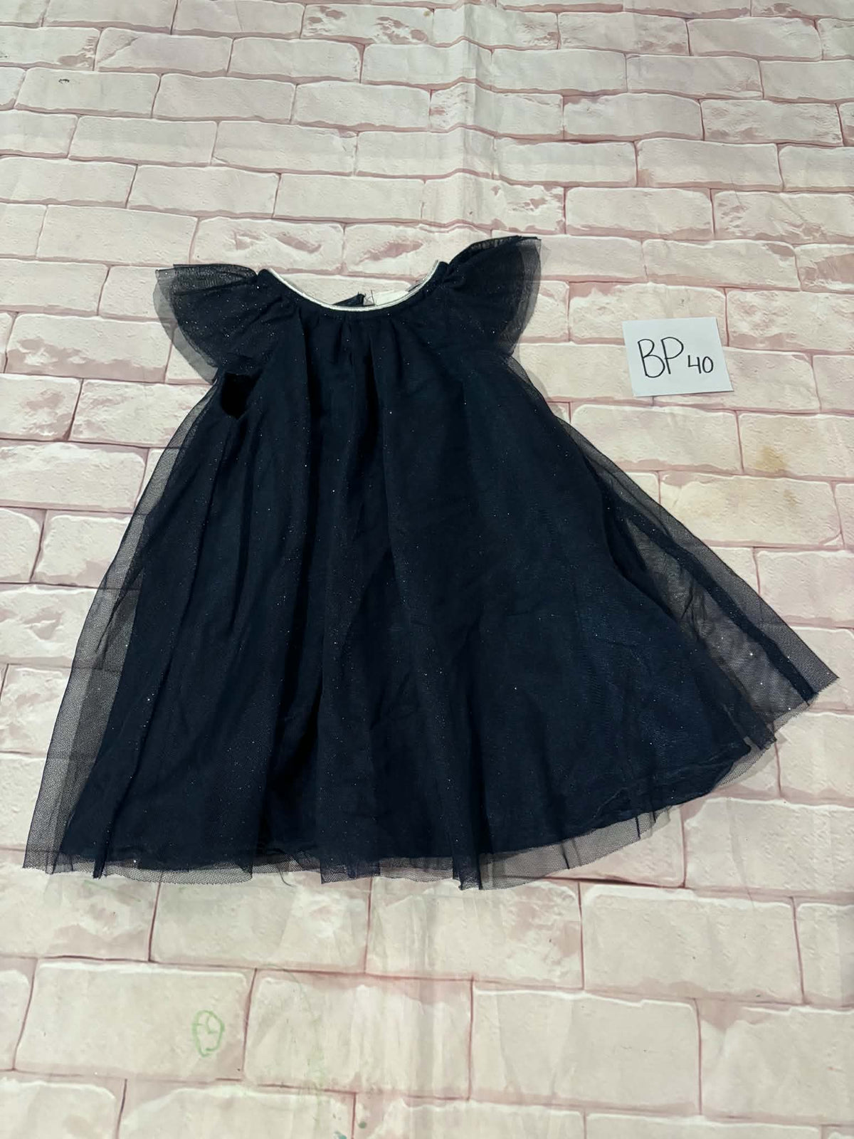Dress Size 9-12m Sparkly