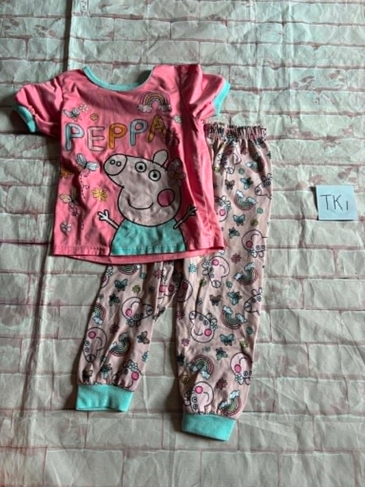 Sleepwear Size 4