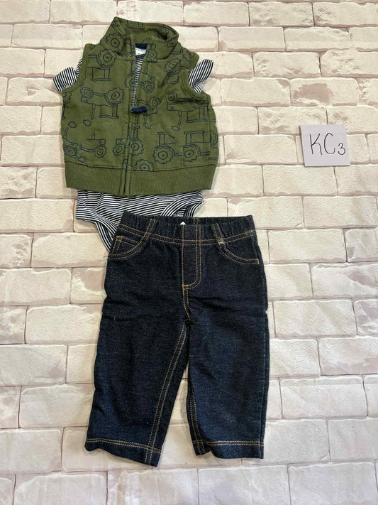 Outfits Size 6m BNWOT