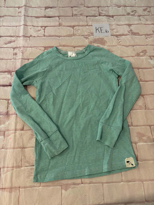 Tops Size 6 Faint Stain