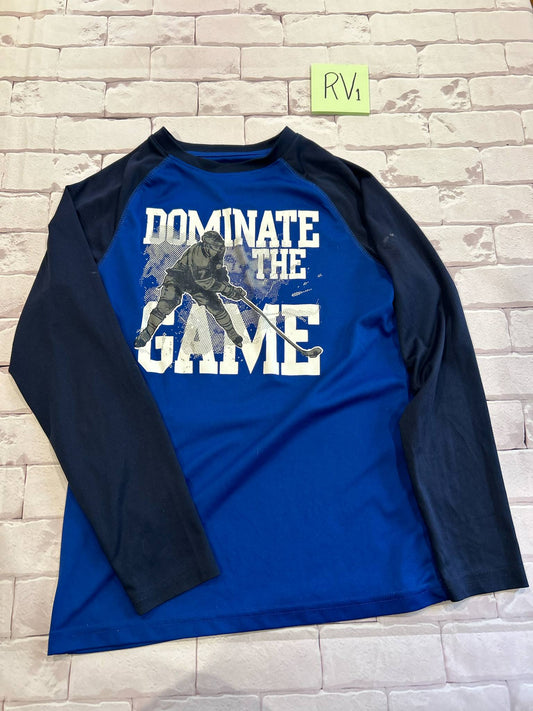 Boys Tops Size 10/12 Play