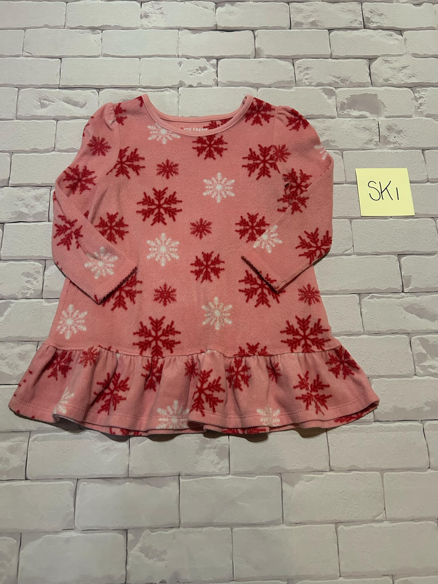 Girls Sleepwear Size 3