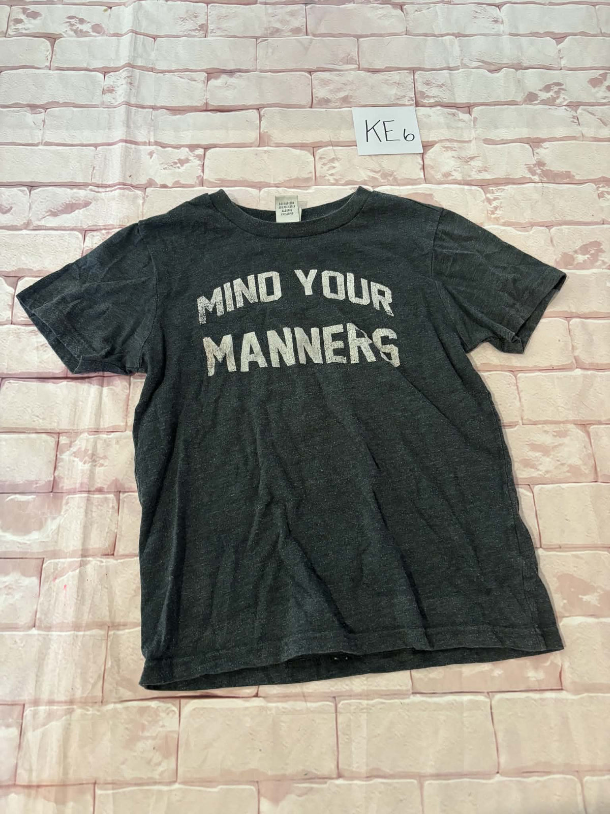 Tops Size 6-8 Wash Wear