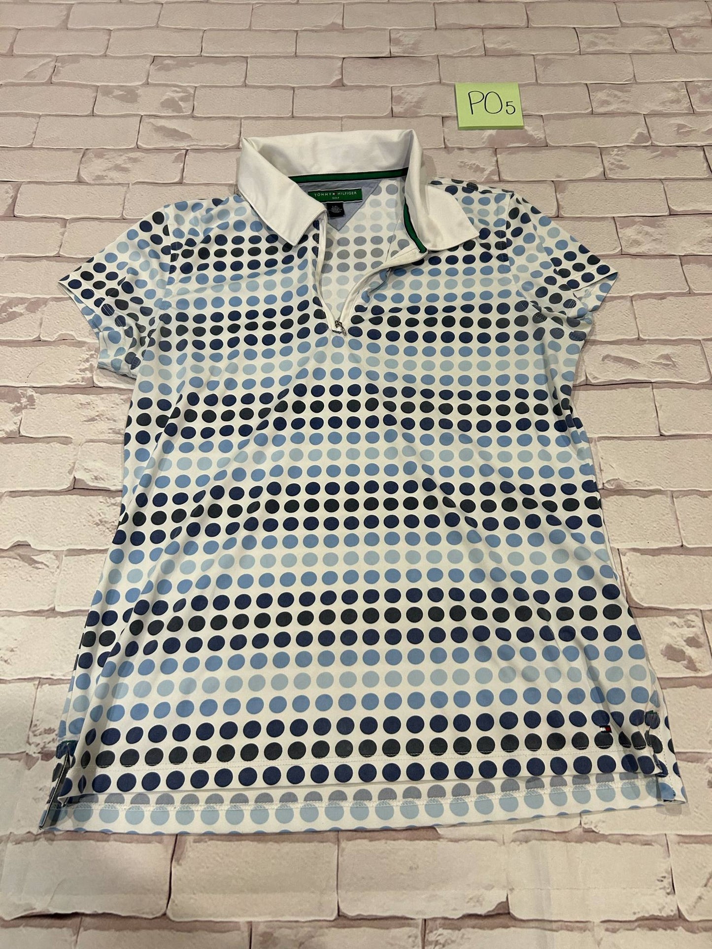 Ladies Tops Size L Golf