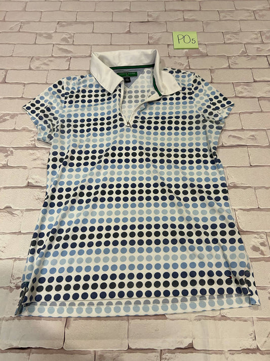 Ladies Tops Size L Golf