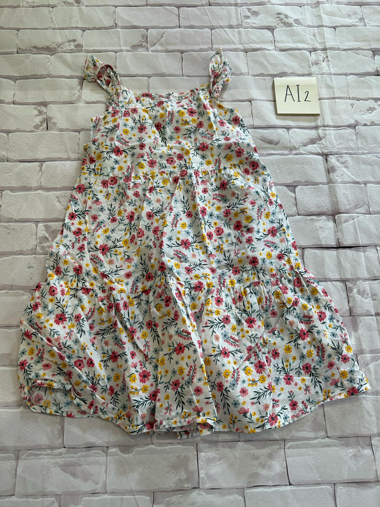 Girls Dress Size 6-7