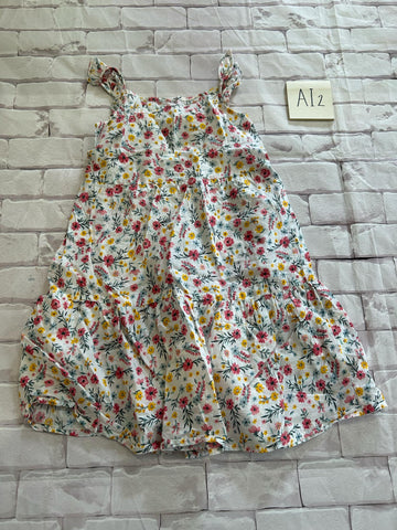 Girls Dress Size 6-7