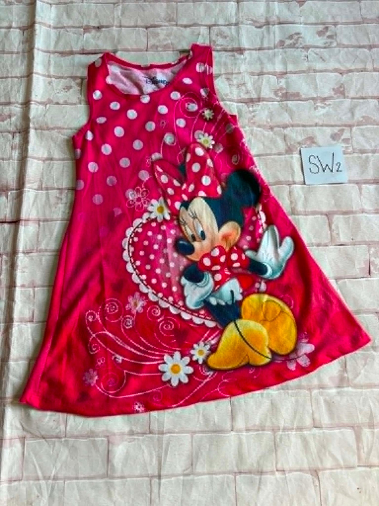 Sleepwear Size 6 Wash Wear