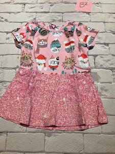 Girls Top Size 5