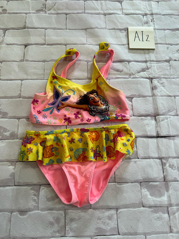 Girls Swimwear Size 4-6