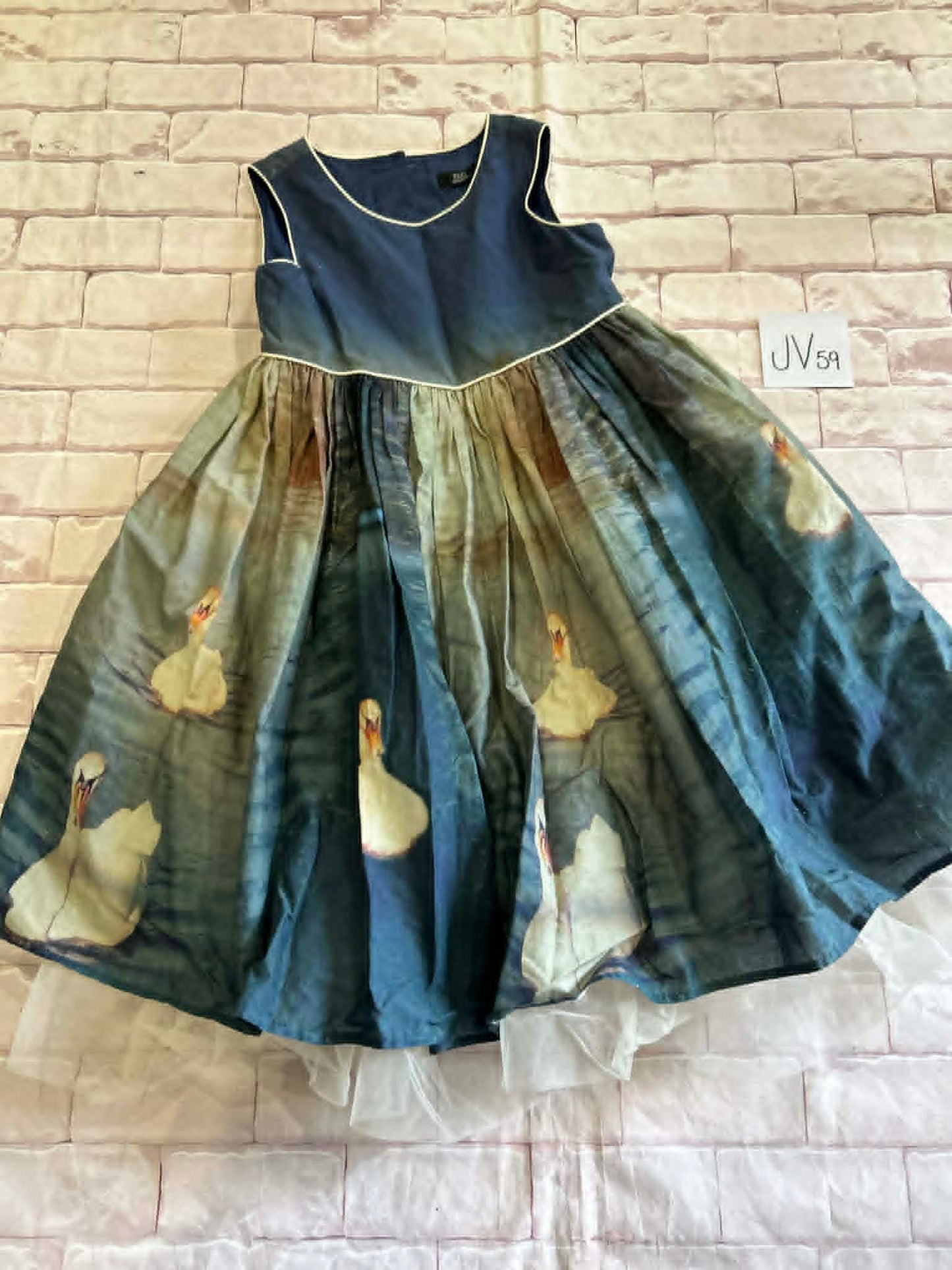 Dress Size 7-8
