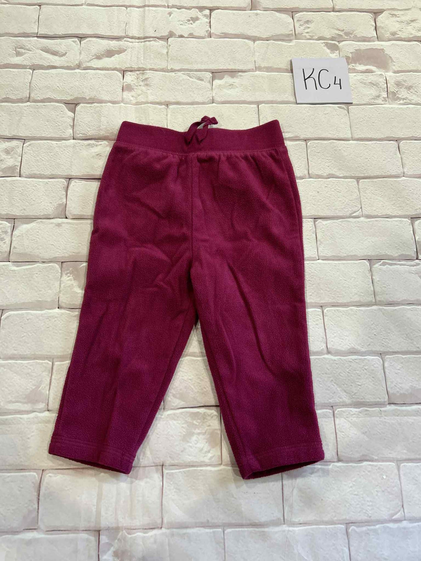 Bottoms Size 6-12m Fleece