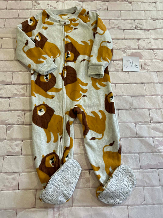 Sleepwear Size 3 BNWOT Fleece