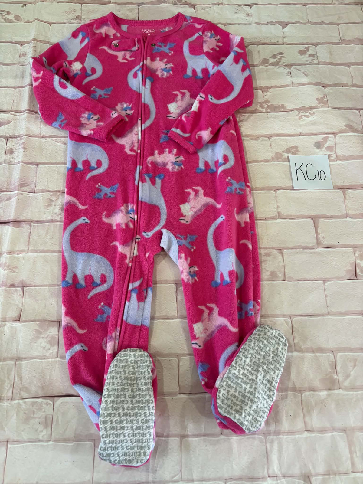 Sleepwear Fleece Size 3