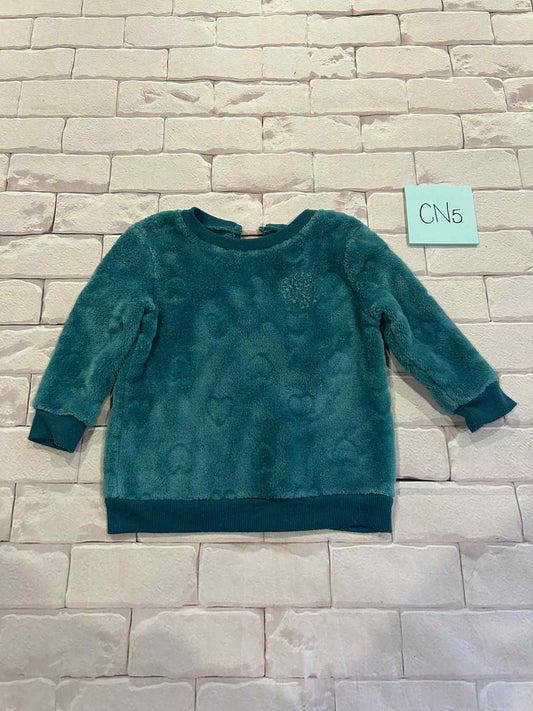 Tops Size 6-12m Fleece