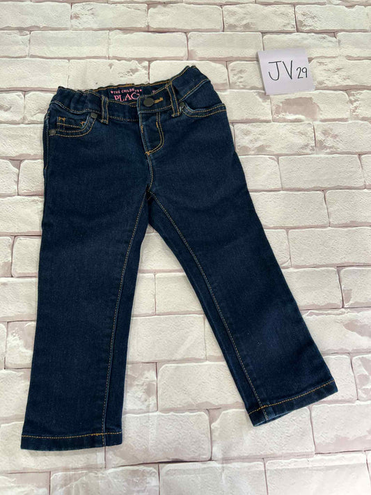 Bottoms Size 2 Super Skinny
