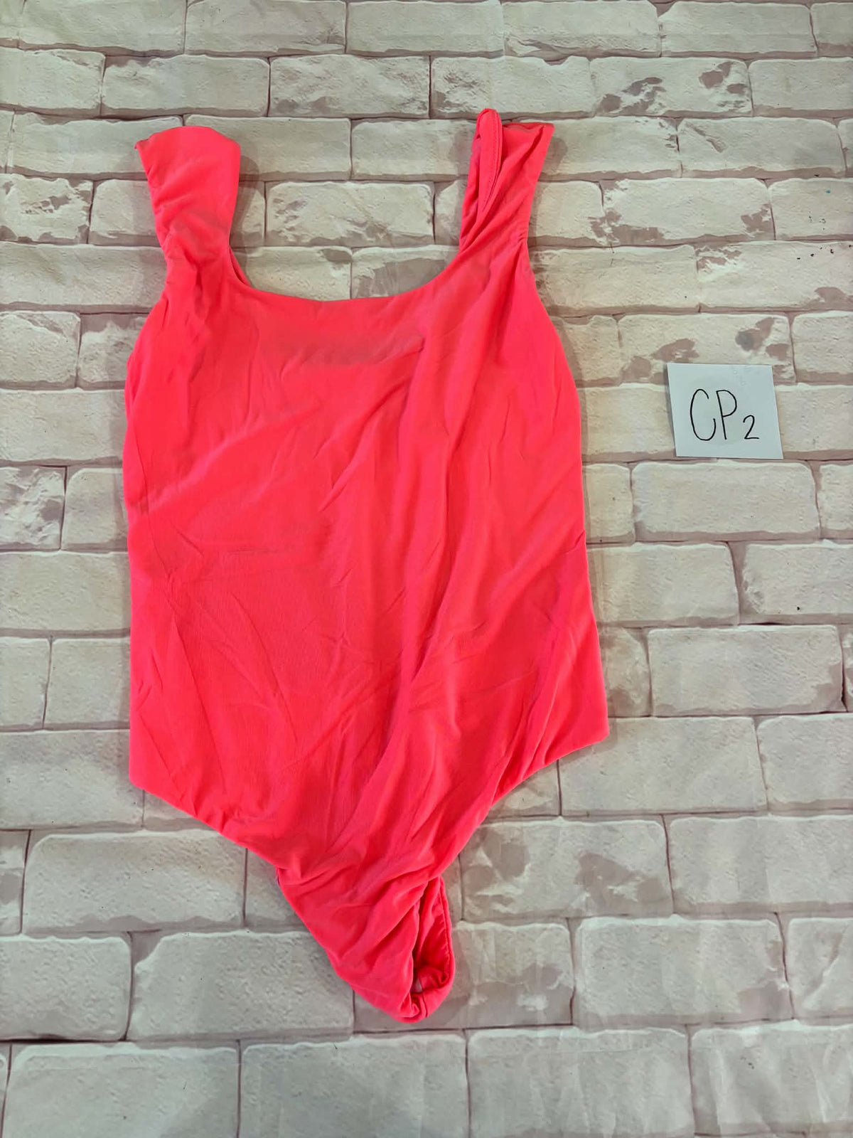 Ladies Bodysuit Size S