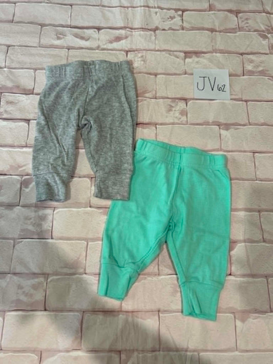 Bottoms Size 0-3m