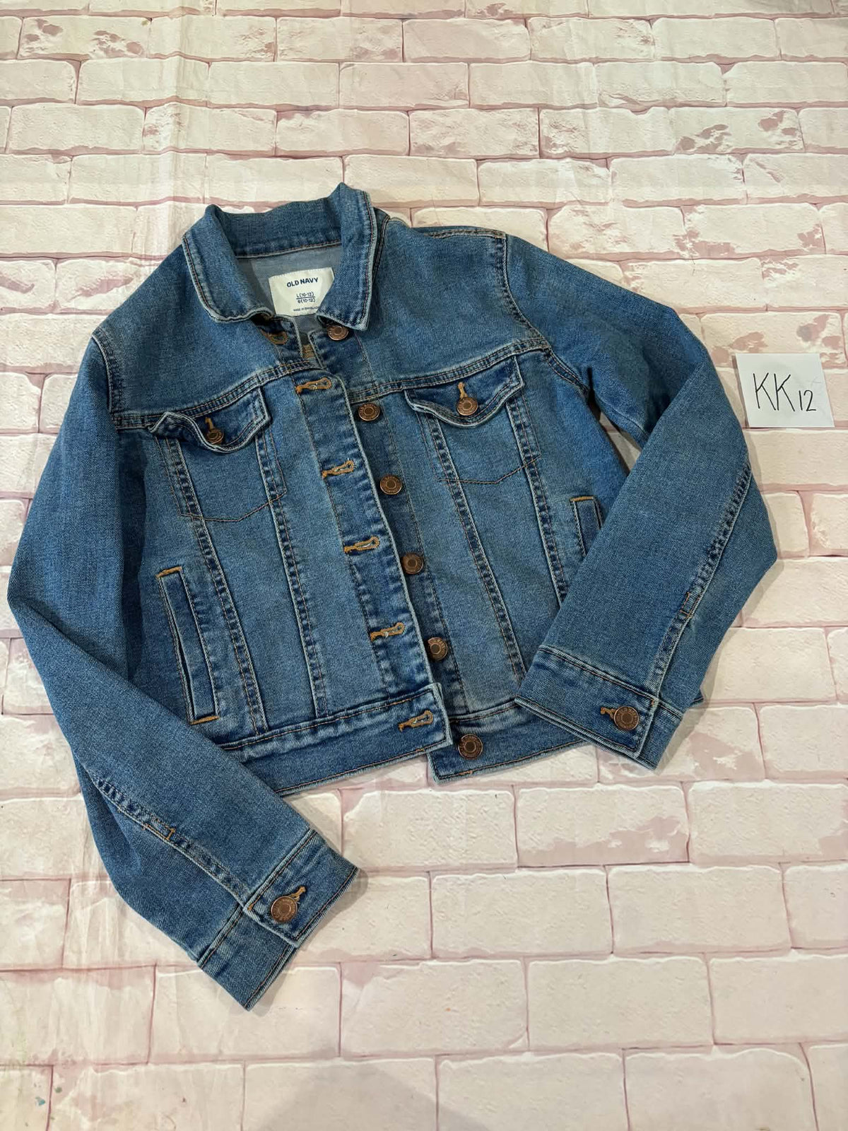 Tops Size 10-12