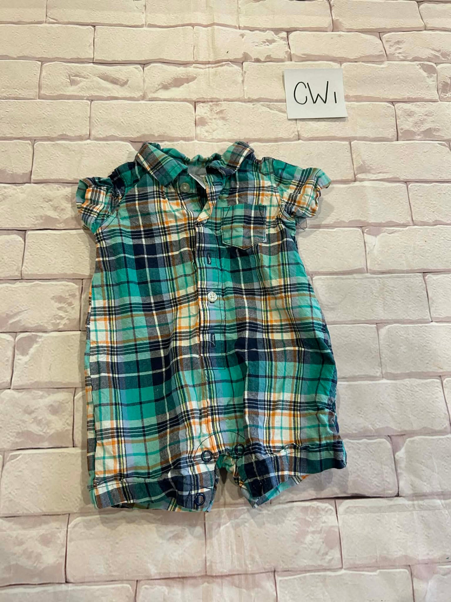 Romper Size 3m