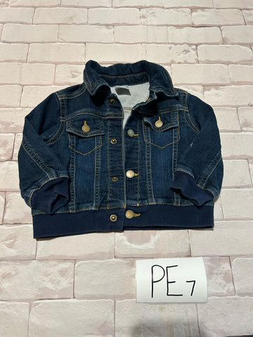 Boys Outerwear Size 12-18m