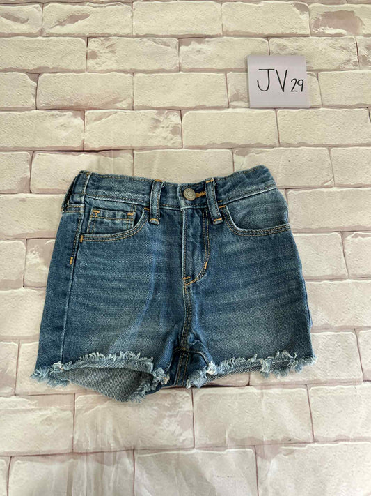 Bottoms Size 2 Slouchy Straight