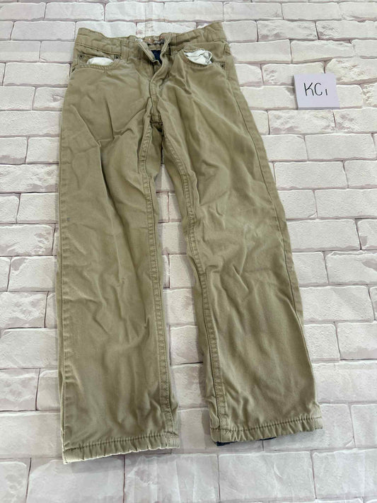 Bottoms Size 6 Small Stain
