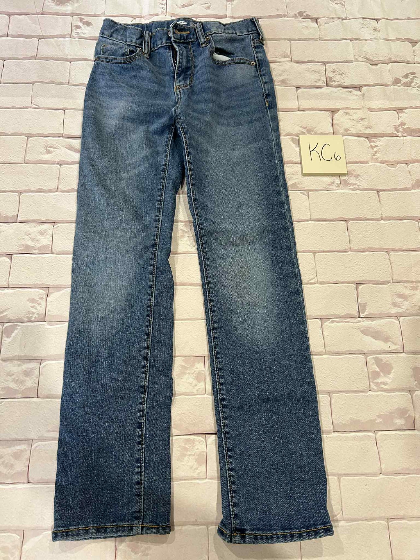 Bottoms Size 12 Slim Straight