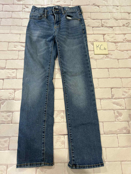 Bottoms Size 12 Slim Straight