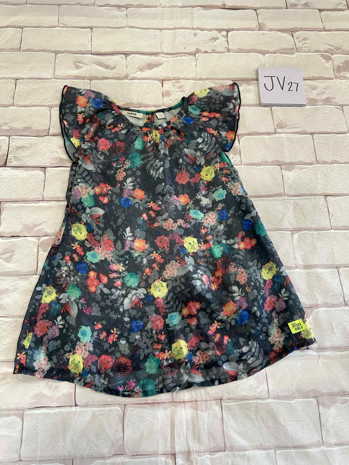 Dress Size 9-12m