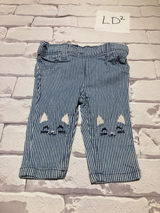 Girls Bottoms Size 3m