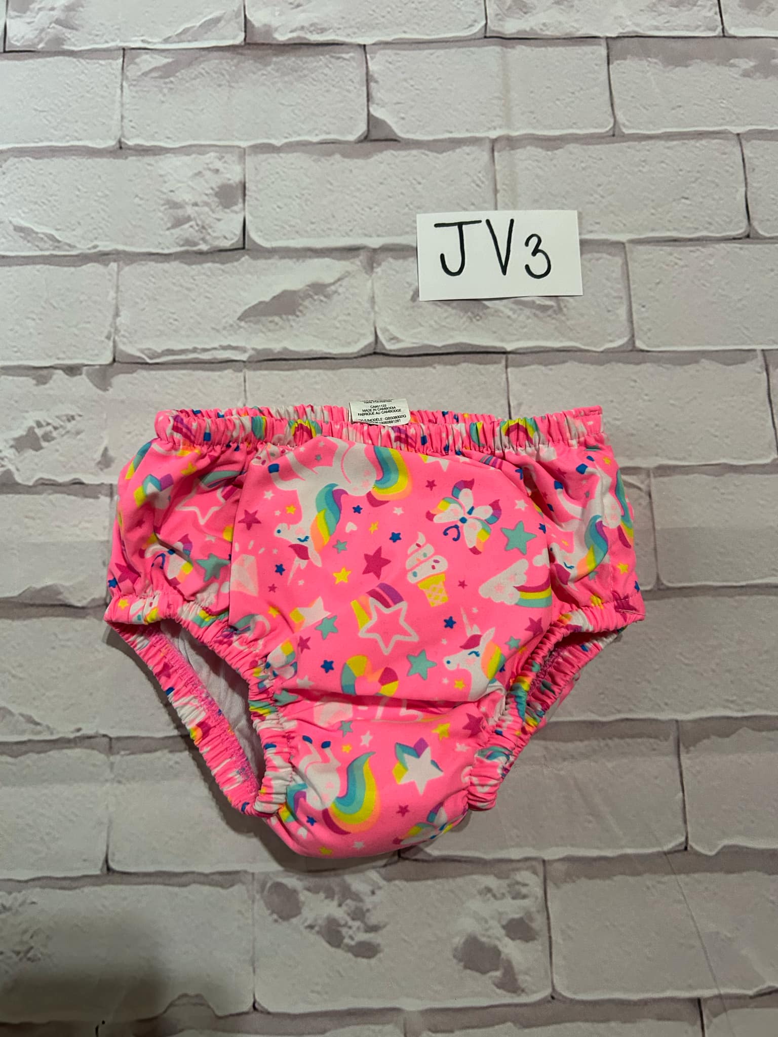 Girls Swimwear Size 12-18m