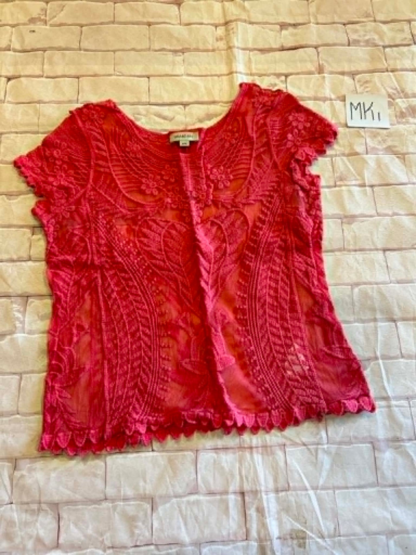 Ladies Tops Size M