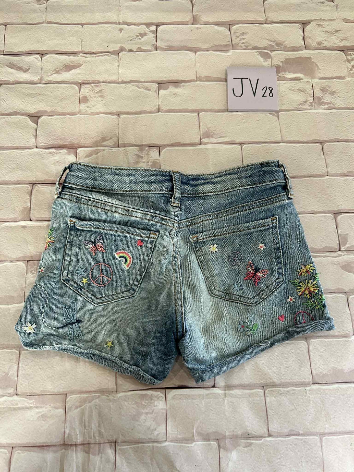 Bottoms Size 8