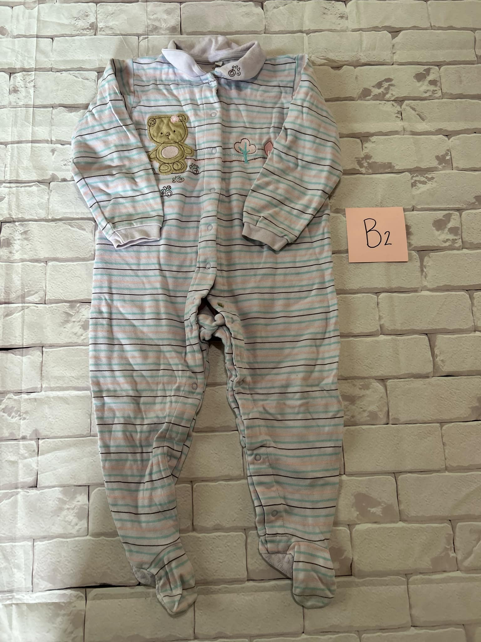 Girls Sleepwear Size 24m