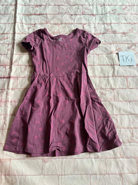 Dress Size 4-5