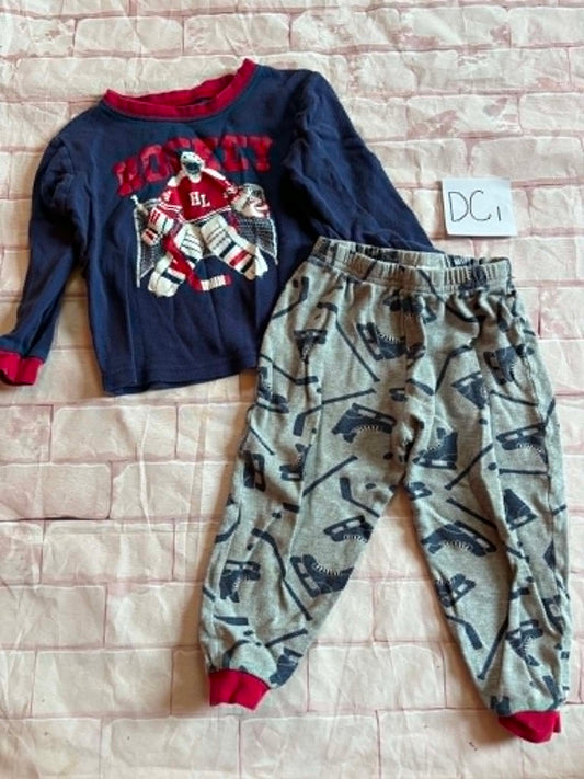 Sleepwear Size 2/3