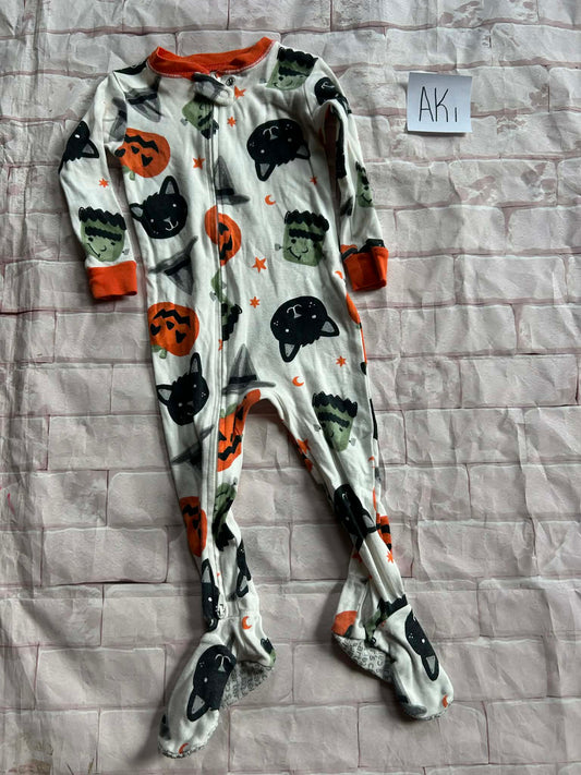 Sleepwear Size 18m Light Stains