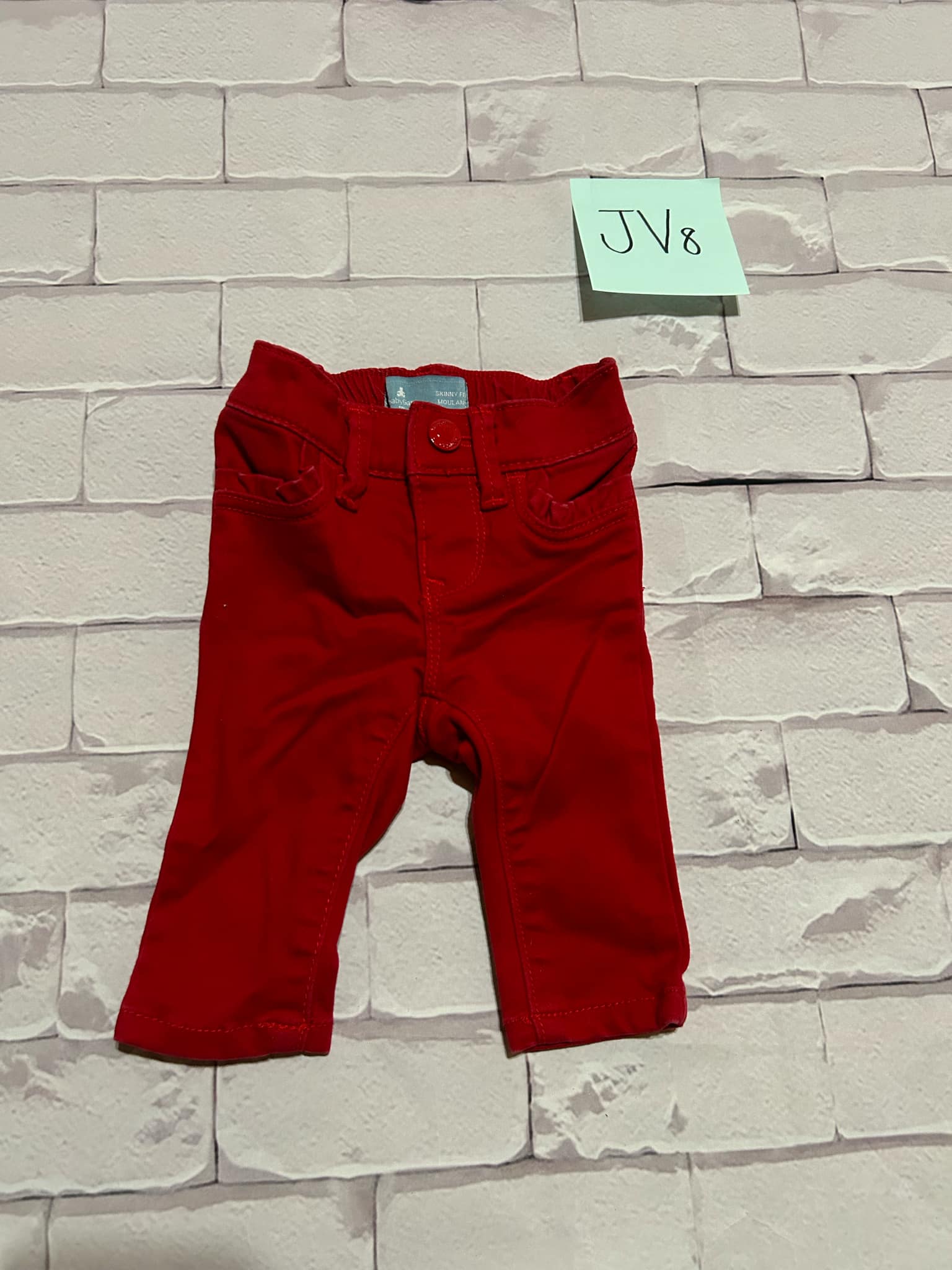 Girls Bottoms Size 0-3m