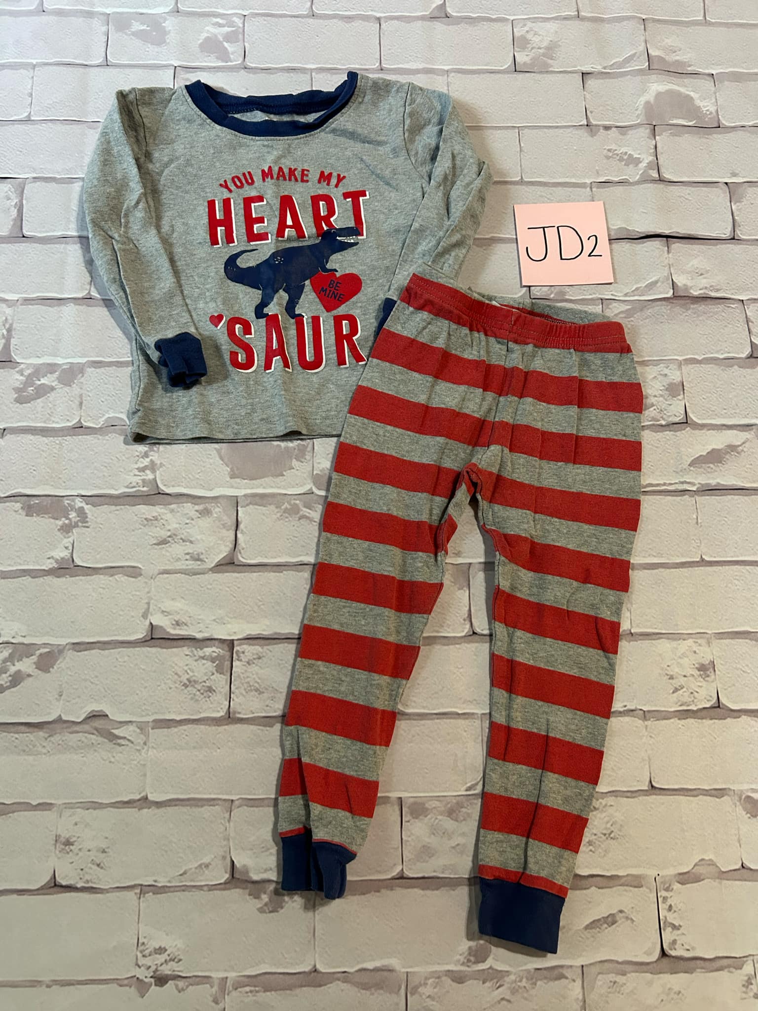 Boys Sleepwear Size 2